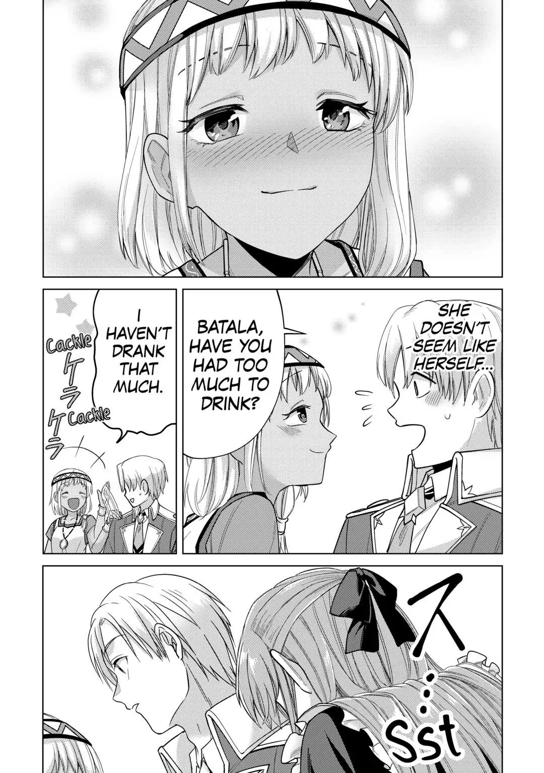 Mizu shika Denai Shingu Cup wo Sazukatta Boku wa, Fumou no Ryouchi de Suki ni Ikiru koto ni Shimashita Chapter 7 4